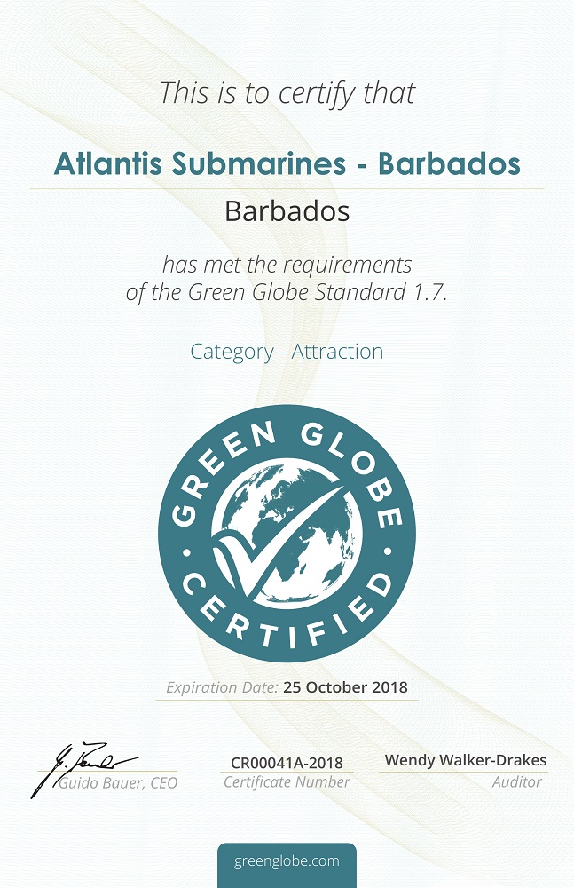 Green Global Recertification